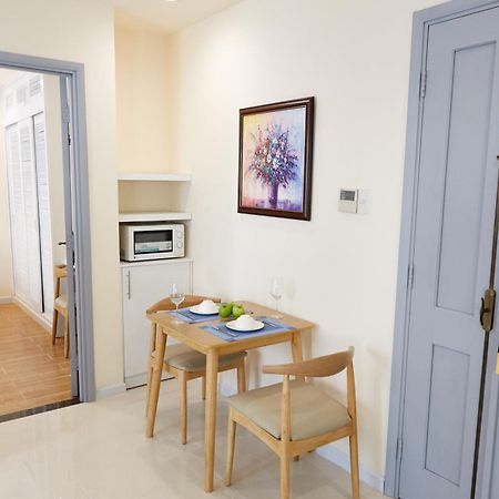 8B Aparthotel Ho Či Minovo Město Exteriér fotografie