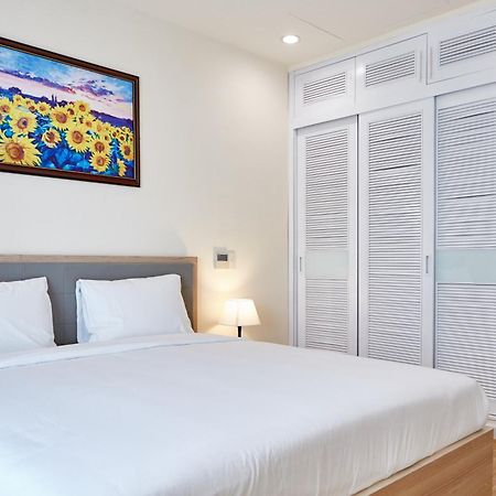 8B Aparthotel Ho Či Minovo Město Exteriér fotografie