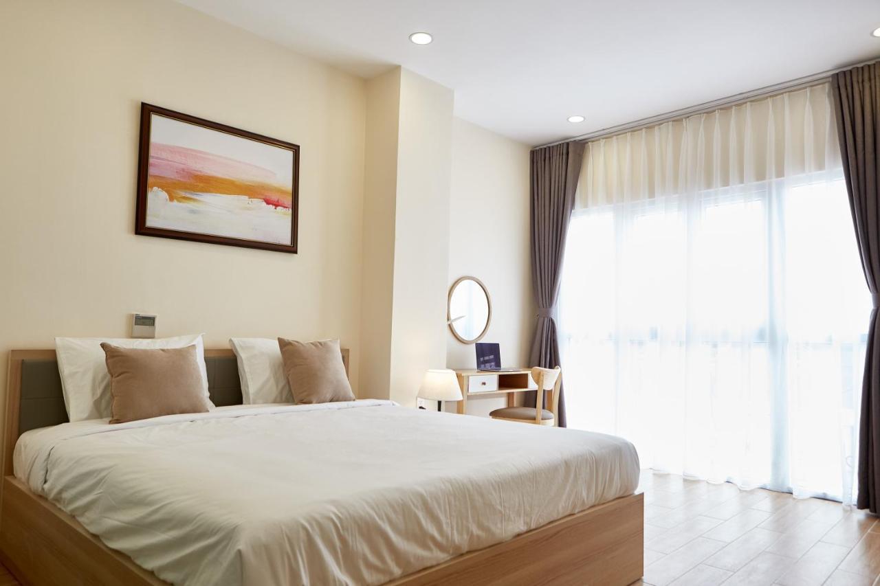 8B Aparthotel Ho Či Minovo Město Exteriér fotografie