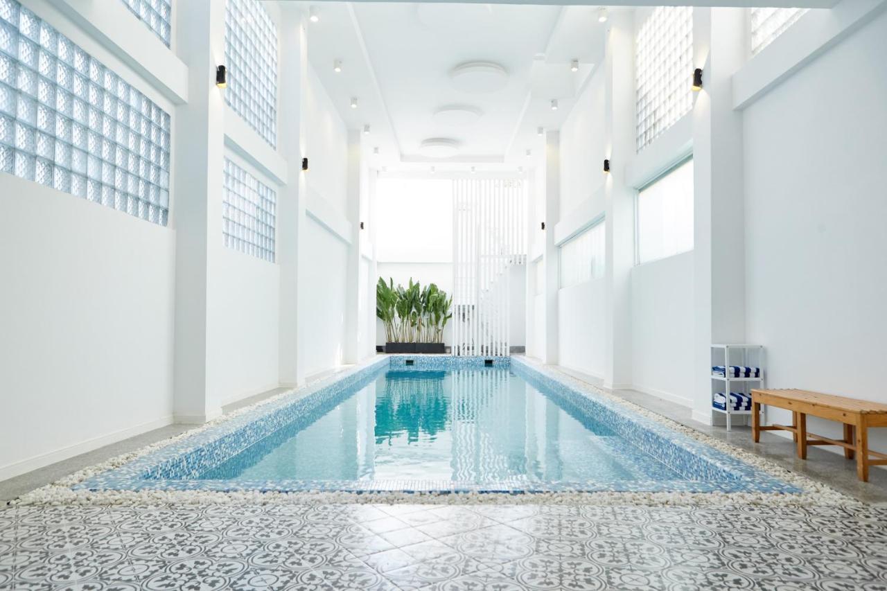 8B Aparthotel Ho Či Minovo Město Exteriér fotografie