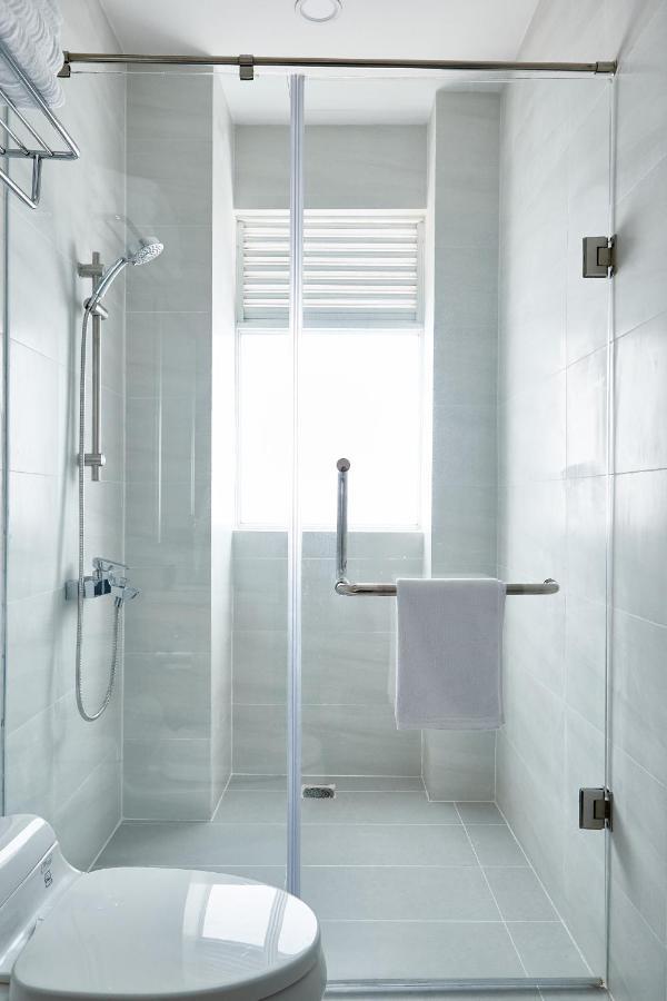 8B Aparthotel Ho Či Minovo Město Exteriér fotografie