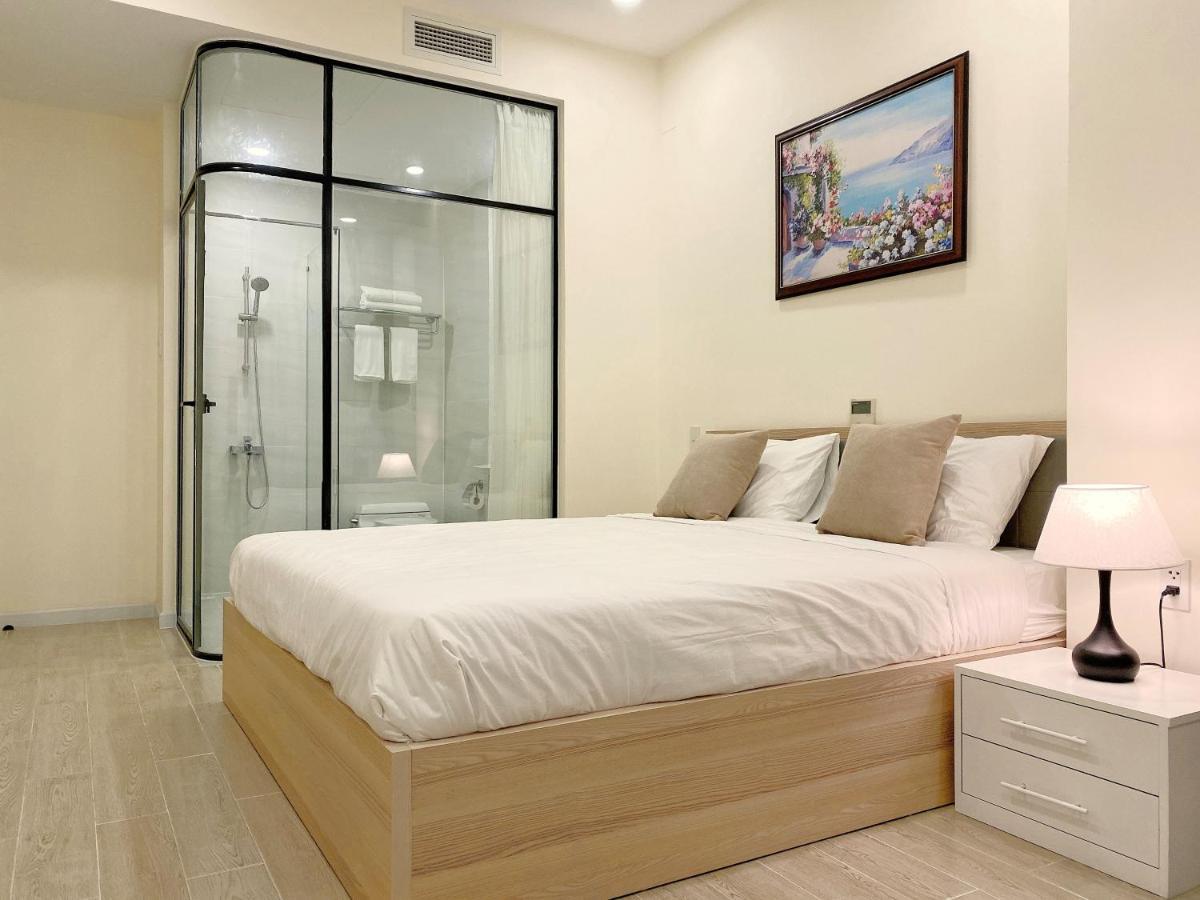 8B Aparthotel Ho Či Minovo Město Exteriér fotografie