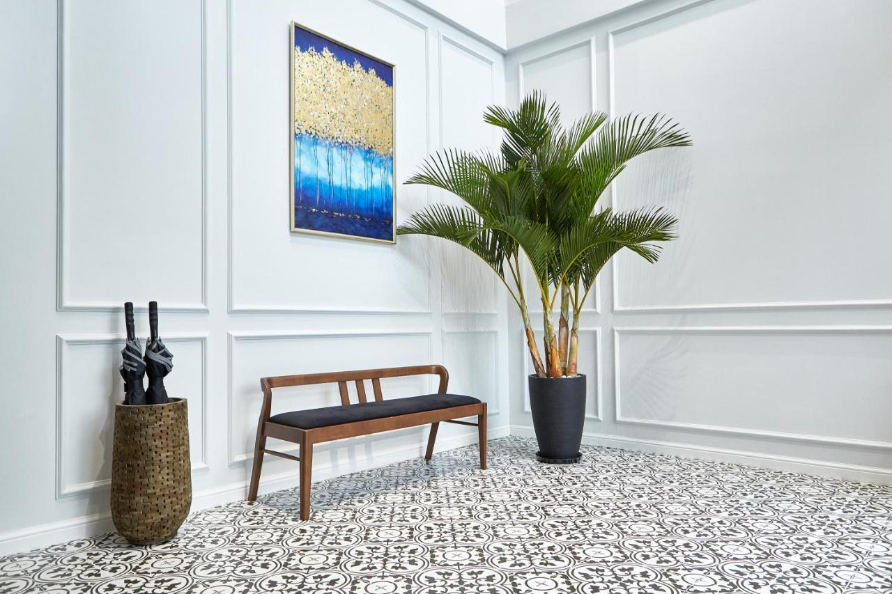 8B Aparthotel Ho Či Minovo Město Exteriér fotografie