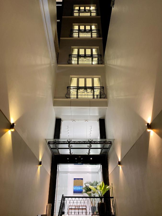 8B Aparthotel Ho Či Minovo Město Exteriér fotografie