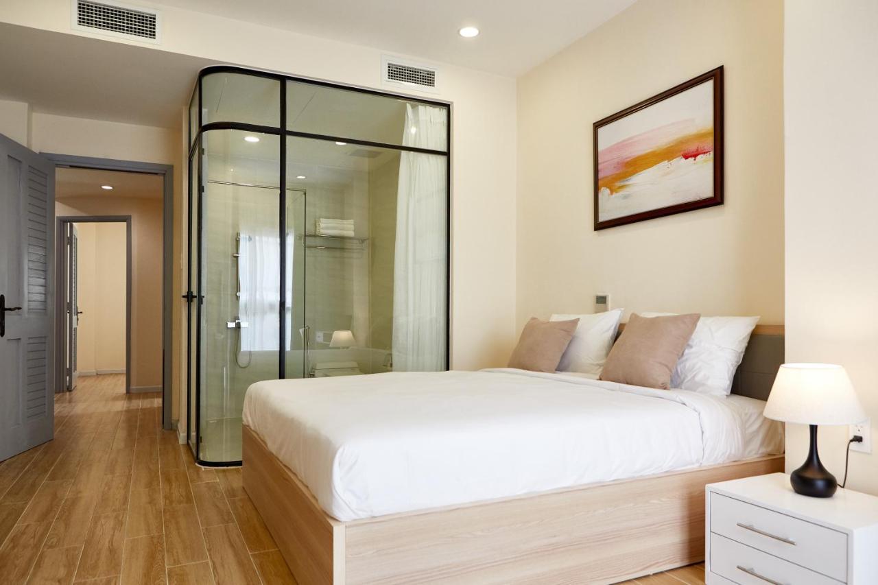 8B Aparthotel Ho Či Minovo Město Exteriér fotografie
